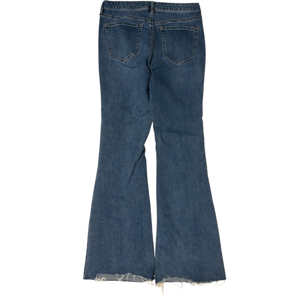 Garage denim flare jeans - Picture 2 of 3